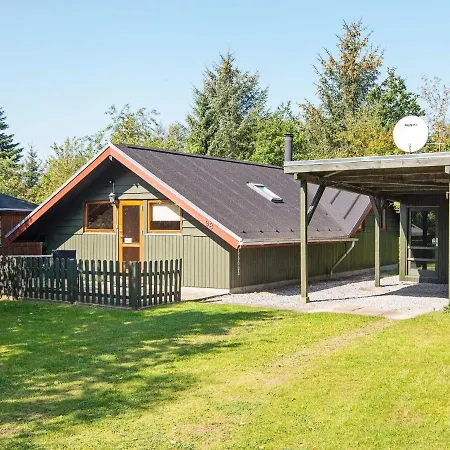 Holiday home X Farvang