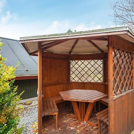 6 Person In Ferienhaus Fårvang