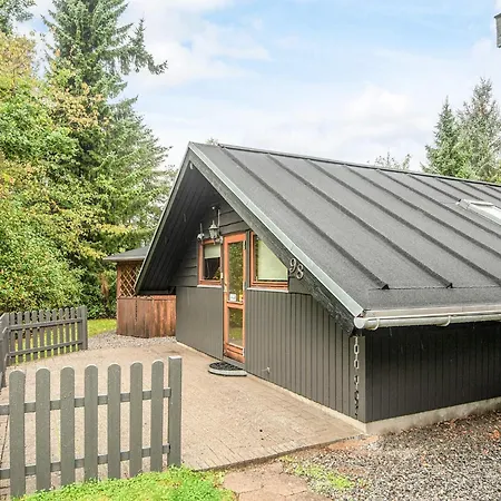 6 Person In Ferienhaus Fårvang