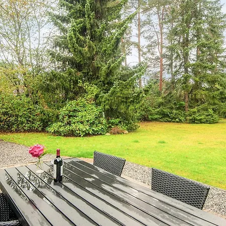 6 Person In Ferienhaus Fårvang