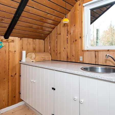 6 Person In Ferienhaus Fårvang