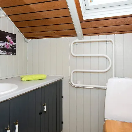 Holiday home X Farvang