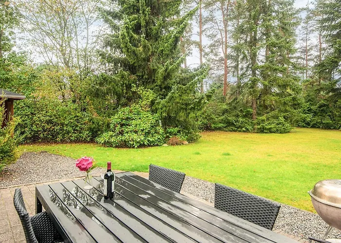 6 Person In Ferienhaus Fårvang