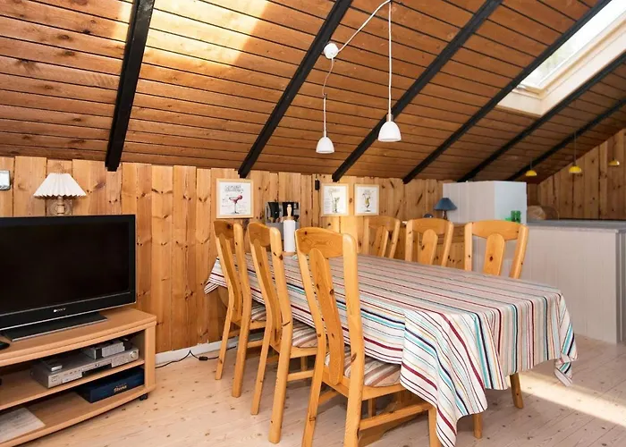 Ferienhaus 6 Person In